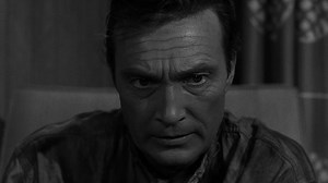 The Twilight Zone "HD" (Blu Ray ) Season 3 Episode 18 'Dead Man's Shoes ' Warren Stevens, Richard Devon, Joan Marshall , Episode aired 19 January 1962