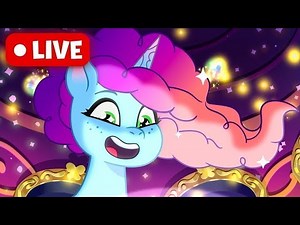 🔴Tell Your Tale: ALL OF SEASON 2 💛Live Kid's Cartoons💛 My Little Pony 24/7 | Full Episodes
