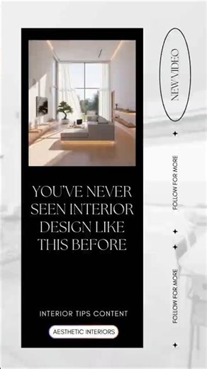 This Minimalist Smart Room Feels Like a 5⭐ Resort 🤯