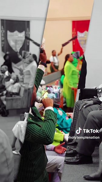 Apostle Thomas Douglas Inspires at 47th Holy Convocation