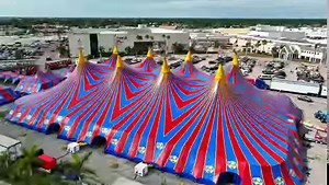 Little Rock AR Garden Bros Nuclear Circus World's Largest Circus Under The World's Largest Big Top!! DATES / SHOW TIMES Thur Feb 15 - 4:30pm & 7:30pm Fri Feb 16 - 4:30pm & 7:30pm Sat Feb 17 - 1:30pm & 4:30pm & 7:30pm Sun Feb 18 - 1:00pm & 4:00pm & 7:00pm Mon Feb 19 - 1:00pm & 4:00pm LOCATION: Arkansas State Fairgrounds - 2600 Howard Street - Little Rock AR SAVINGS ~FIRST 100 G/A Adult Tickets Online Start At $14.50 - GO TO secure.GardenBrosCircus.com (Discounted Tickets are Sold Online Only) ~K