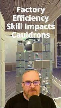 3 quick tips on cauldrons | Alchemy Factory