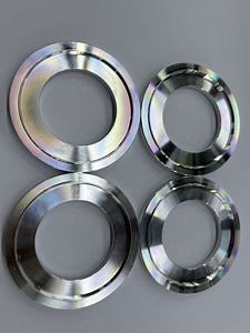 Custom High Precision Aluminum and Stainless Steel Sheet Metal Components