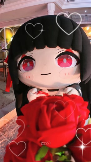 How to make Chisa like me ðŸ¥° #ëµì¡°ì¹´íŽ˜ ì¸í˜•íƒˆ ì¹˜ì‚¬íƒˆ #åƒå’² #é³´æ½® #WutheringWaves | ë‚­ë§Œë‚˜ë‚˜