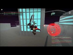 Red using Take Aim, Battery Dash and Grenade Throw