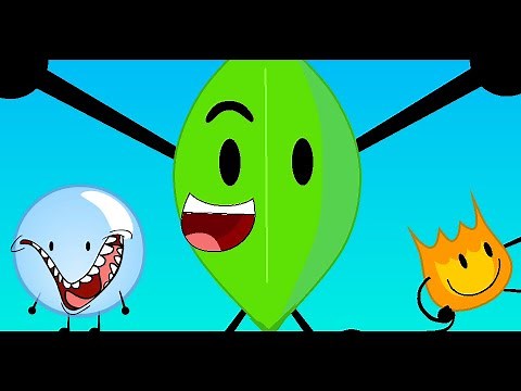 The BFDI Show - Season 1 (All Episodes)