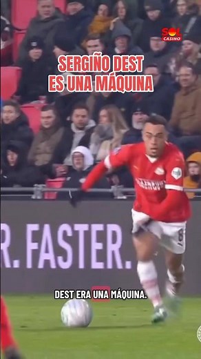 Did Barça make a mistake by selling Sergiño Dest? 😵