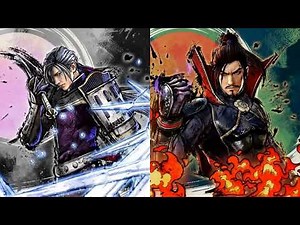 Samurai Warriors 5 - Decisive Battle EXTENDED