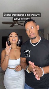 No se si ustedes son asi comos @yesminvanessa y yo 😂😂😂 #pareja #amor #chisme | Don Jose
