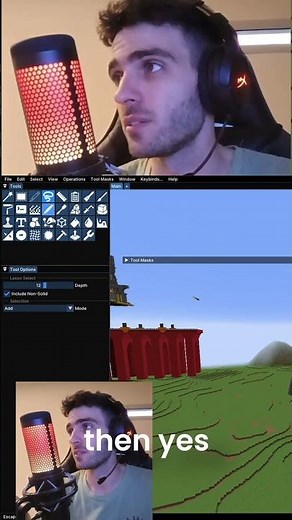 Best way to Learn Axiom #minecraft #tutorial #minecraftguide #minecrafthowto #minecraftbuildingguide