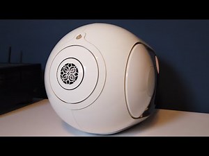 Devialet Phantom Gold Sound Test