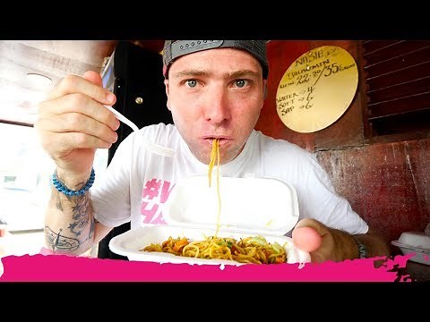 Diverse SURINAMESE Food Tour Around the Capital | Paramaribo, Suriname
