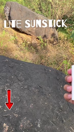 Lite Sunstick Face & Body Review