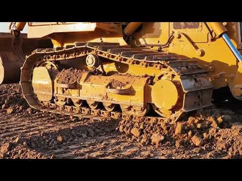 Perfect Grade — Smoothest Ground Transformation | Dozer → Grader → Roller