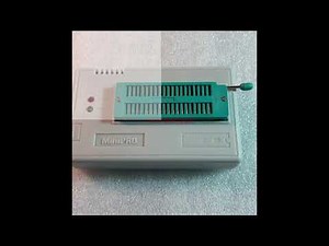 Universal TL866II Plus USB Programmer.
