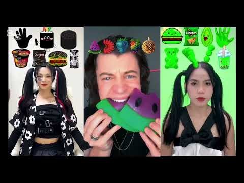 🔥 Spicy Crunchy Chicken ASMR Mukbang | Satisfying Eating Sounds