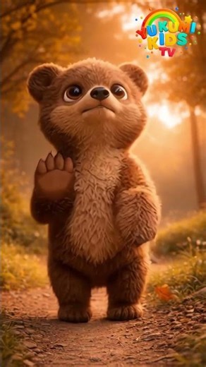 Can You Say BROWN?! 🐻🤎 Learn Colors Song for Toddlers