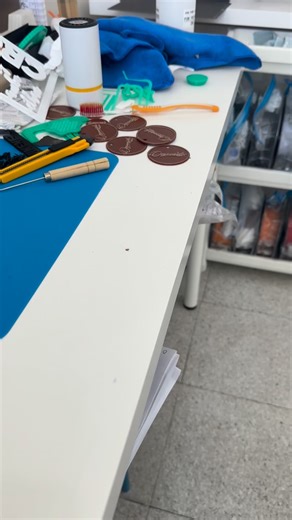 3Dbotics Launion on Instagram: "🛠️ 3D printing is not just for toys, trinkets, or decor This fully functional 3D printed table vise proves it. Built to work, not just to look good 🖨️ At 3DBotics La Union, we create functional tools, machine parts, and custom solutions. We also offer classes in 3D modeling, AI-assisted 3D printing, and robotics. 📩 Have a project or want to learn? DM us today 📍 Soledad Building, San Juan, La Union"