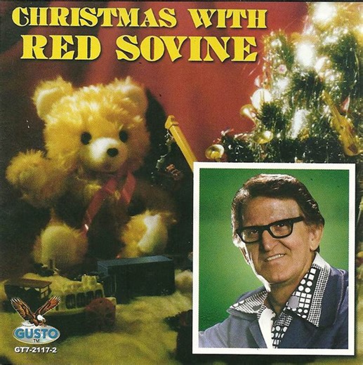 Red Sovine - Christmas With Red Sovine