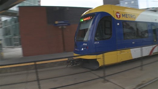 Metro Transit Blue Line closing for nearly 2 weeks beginning Monday