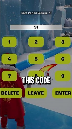 This New Secret Code Just Changed Winter Rockets VS Cars