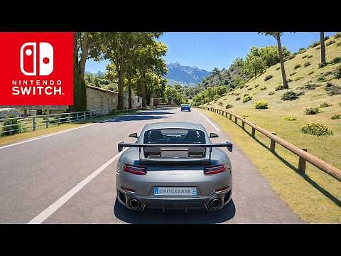 TOP 10 Best Realistic Racing Games on Nintendo Switch - Update 2026