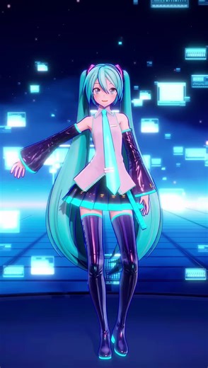 Hatsune Miku: A Nostalgic Vocaloid Experience