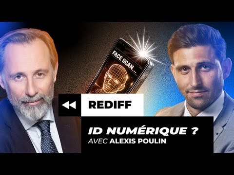 Internet sous contrôle ? Avec Alexis Poulin | David GUYON