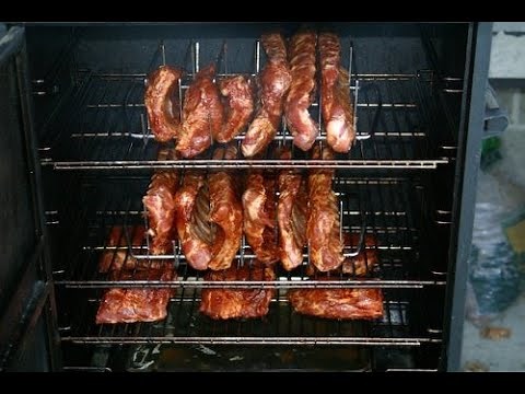 Camp Chef Smoke Vault 24 inches video Review