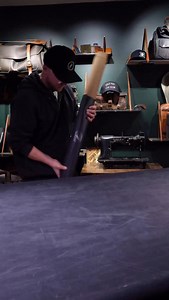 3.4K views · 364 reactions | The Art Form ⚒️ - Lots of people have been getting into leatherwork because it’s a timeless art form that produces high quality lasting products. It’s a slow process, all done by the hands of the artisan. #artist #artisan #lifestyle #leather #handmade #diy #craft #reel #satisfying #leatherwork | OA Leather Supply | Facebook