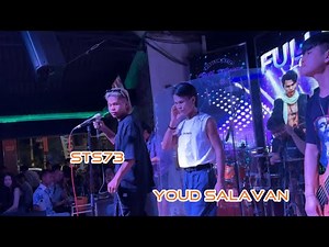 Youd salavan & STS73 first show in Luang Prabang 🇱🇦