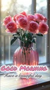 🌺 Happy Morning! Have a Beautiful day💐❤️ May your day be as bright as your smile and as lovely as your heart. ❤️ | Good Morning Quotes, Images, Wishes