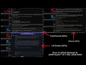 [Outdated] Compare with Ollama and LM Studio