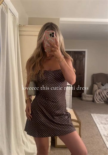 Adorable Mini Dress Outfit Inspiration for Any Occasion