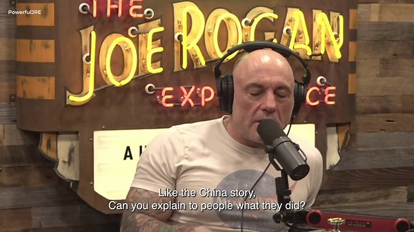 Joe Rogan left stunned as scientist reveals how China has already genetically modified 'super babies'