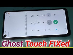 How to fix Ghost Touch | Solution to touch problem on Android