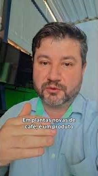 Herbicidas que vai te ajudar no manejo de Plantas daninhas em cafe novo #agro #cafe #produtor rural