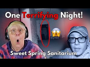 Project Fear Reaction: Ghost Hunting at the Haunted Sanitarium