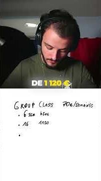 Comment créer un programme premium