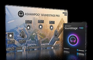 Ashampoo® Soundstage Pro