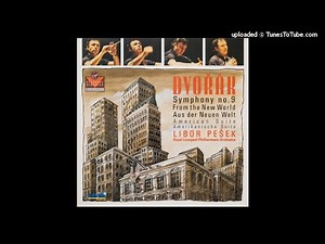 Antonín Dvořák : Suite in A major for orchestra 'American' Op. 98b (1894 orch. 1895)