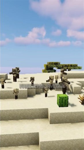 ​Minecraft Simulation Distance Explained in 60s ‪@Voice.gaming‬