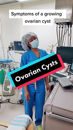 Understanding Ovarian Cysts: Symptoms, Causes, and Treatment