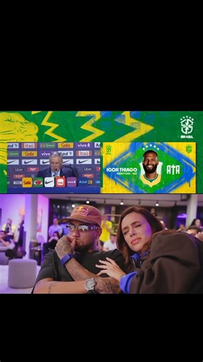 "Neymar Is Back For World Cup 2026 BR🔥⚽"