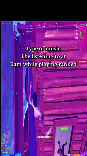 Chill Music Vibes for Late Night Fortnite Sessions