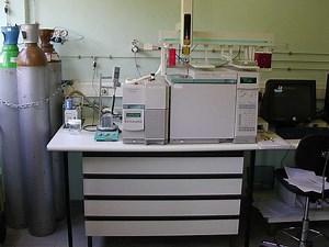 Définition | Chromatographie en phase gazeuse : qu'est-ce que c'est ? | Futura santé