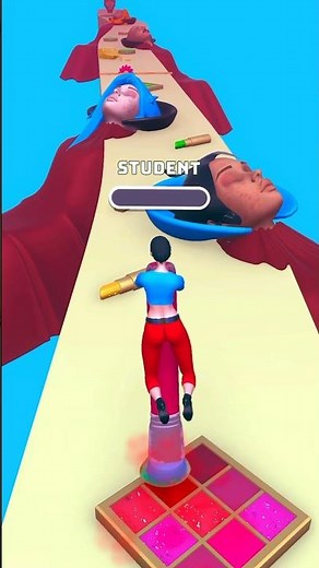 Tenho que maquiar todos 😱💄 #games #gameplay