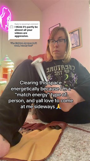 I match energy and some hate that #disabled #amcstrong #arthrogryposis #soundhealing
