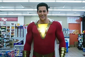 ‘Shazam!’: DC Superhero Battles Dr Sivana in New Footage (Video)
