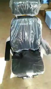 Excavator PC200-8 PC300-8 PC400-8 20Y-57-41204 Operator's Seat Assembly